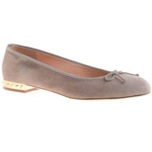 J. Crew Ballet Flats